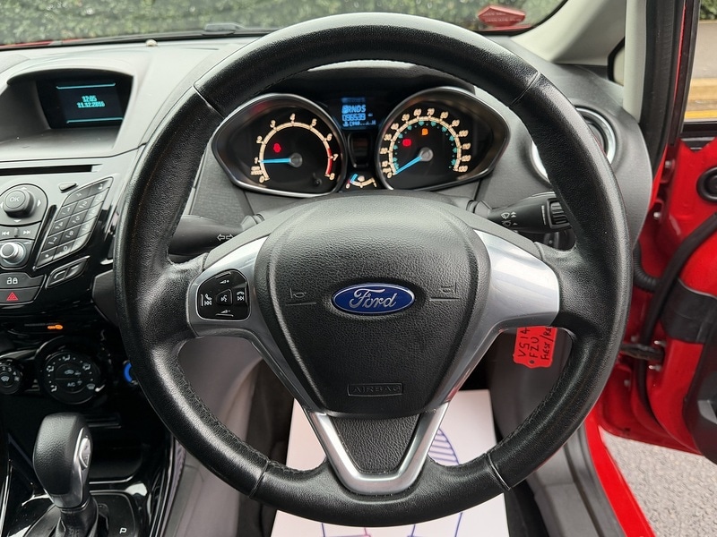 Used Ford Fiesta 2014 for sale - 77240710: Photo 26