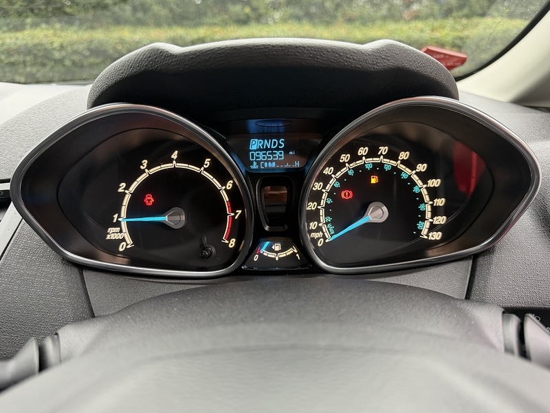 Used Ford Fiesta 2014 for sale - 77240710: Photo 27