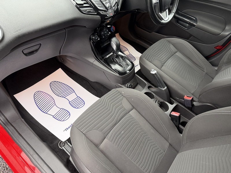 Used Ford Fiesta 2014 for sale - 77240710: Photo 35