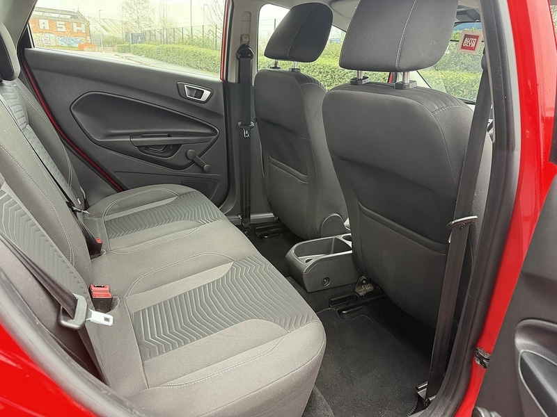 Used Ford Fiesta 2014 for sale - 77240710: Photo 39