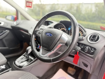 Used Ford Fiesta 2014 for sale - 77240710: Photo