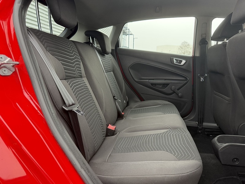 Used Ford Fiesta 2014 for sale - 77240710: Photo 40