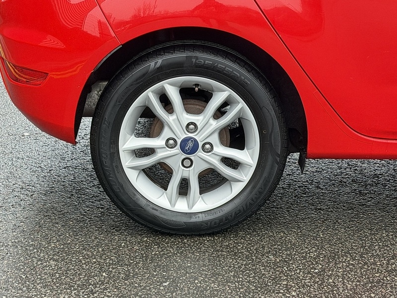 Used Ford Fiesta 2014 for sale - 77240710: Photo 43