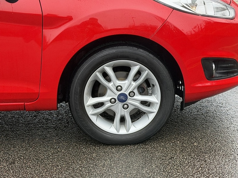 Used Ford Fiesta 2014 for sale - 77240710: Photo 44