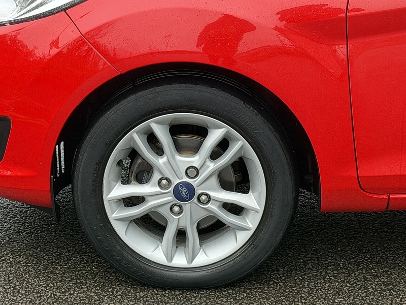 Used Ford Fiesta 2014 for sale - 77240710: Photo 45