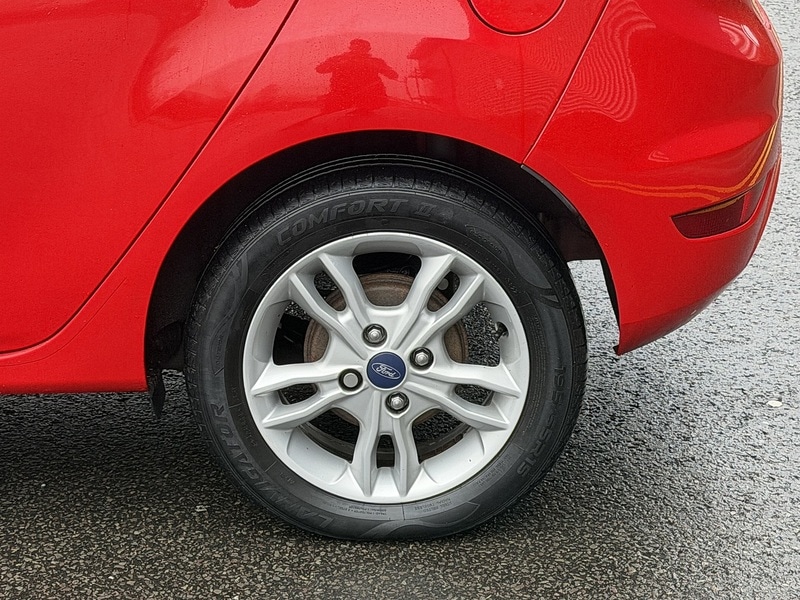 Used Ford Fiesta 2014 for sale - 77240710: Photo 46