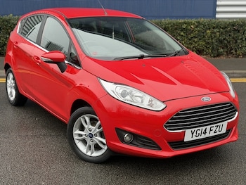 Used Ford Fiesta 2014 for sale - 77240710: Photo