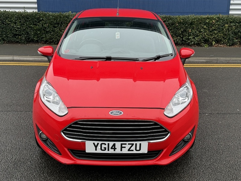 Used Ford Fiesta 2014 for sale - 77240710: Photo 5