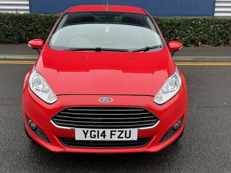 Used Ford Fiesta 2014 for sale - 77240710: Photo 7