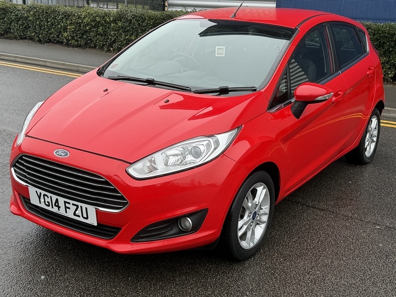 Used Ford Fiesta 2014 for sale - 77240710: Photo 8