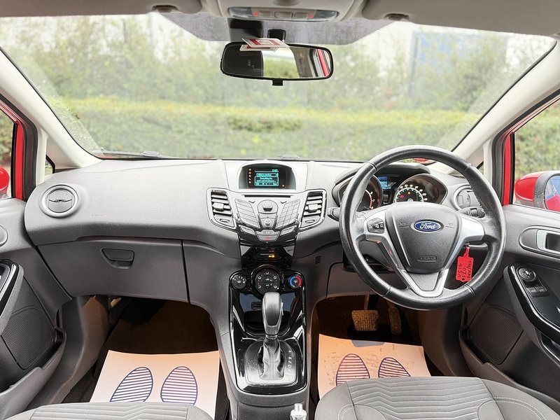 Used Ford Fiesta 2014 for sale - 77240710: Photo 9