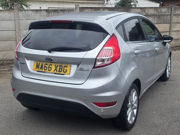 Used Ford Fiesta 2016 for sale - 76256101: Photo 12