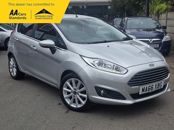 Ford - Fiesta