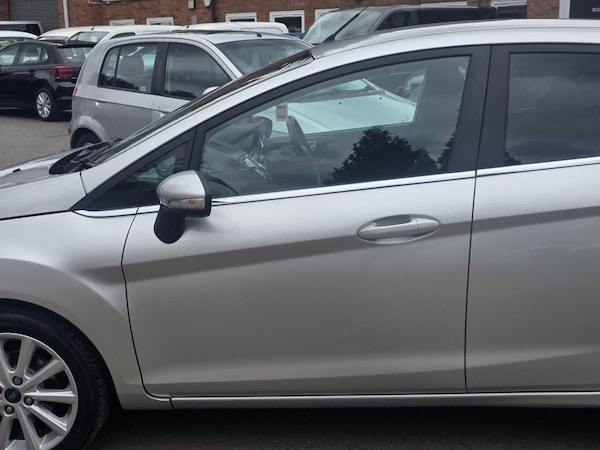 Used Ford Fiesta 2016 for sale - 76256101: Photo 25