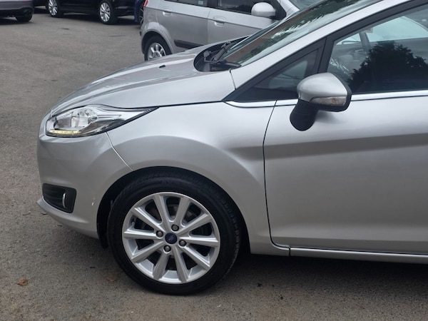 Used Ford Fiesta 2016 for sale - 76256101: Photo 26