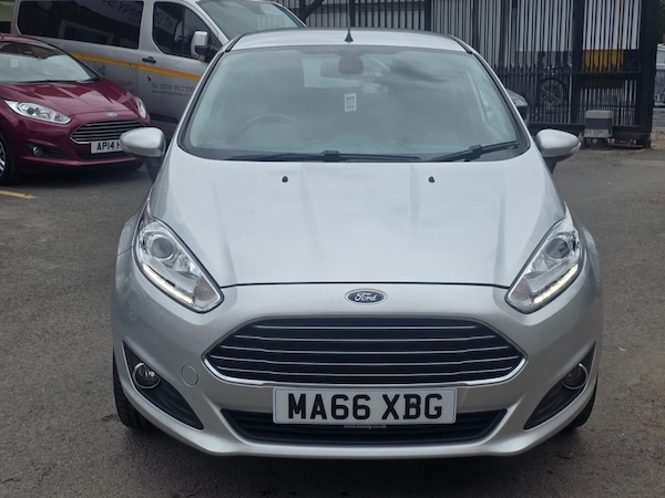 Used Ford Fiesta 2016 for sale - 76256101: Photo 27