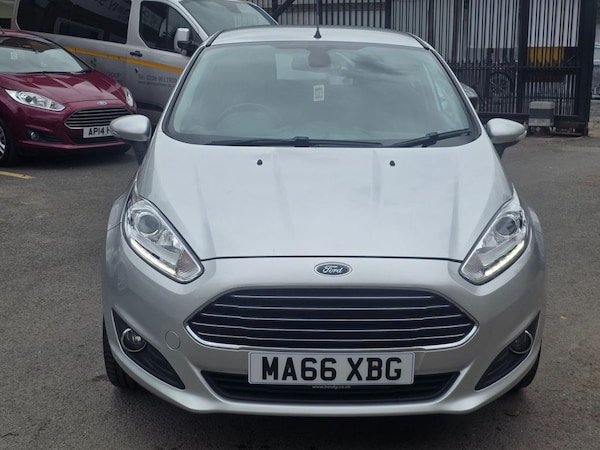 Used Ford Fiesta 2016 for sale - 76256101: Photo 28