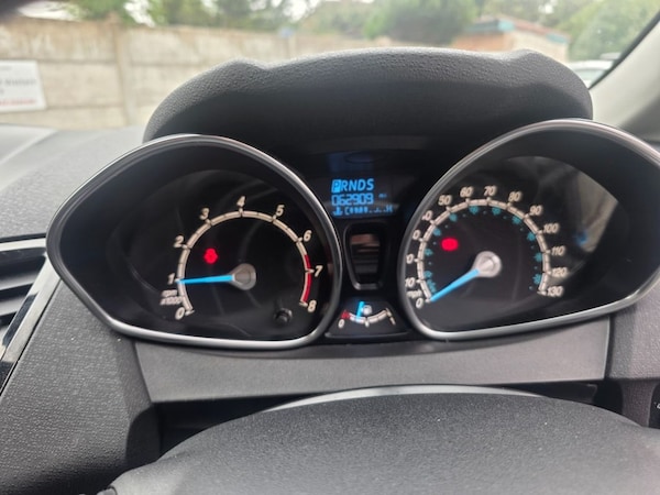 Used Ford Fiesta 2016 for sale - 76256101: Photo 33