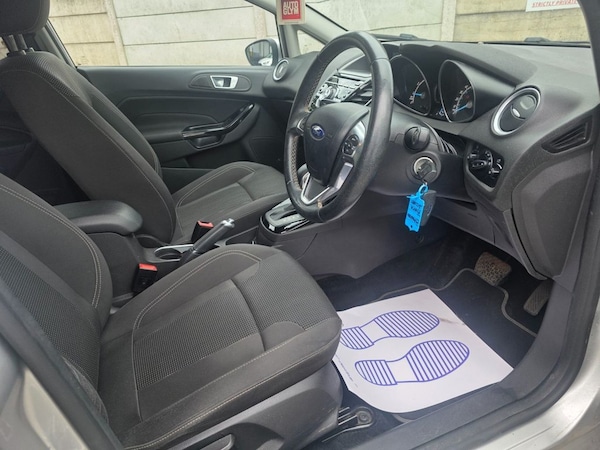 Used Ford Fiesta 2016 for sale - 76256101: Photo 3