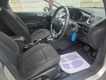 Used Ford Fiesta 2016 for sale - 76256101: Photo 3