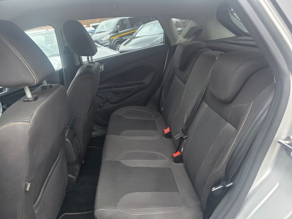 Used Ford Fiesta 2016 for sale - 76256101: Photo 47