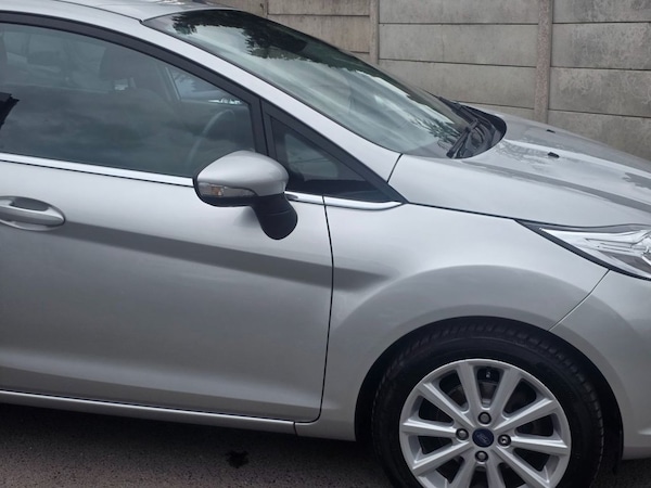 Used Ford Fiesta 2016 for sale - 76256101: Photo 5