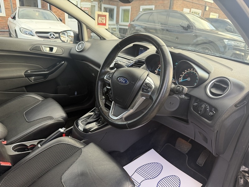 Used Ford Fiesta 2016 for sale - 78077240: Photo 10