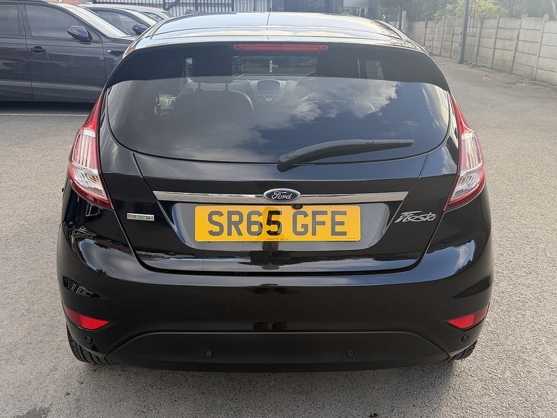 Used Ford Fiesta 2016 for sale - 78077240: Photo 17