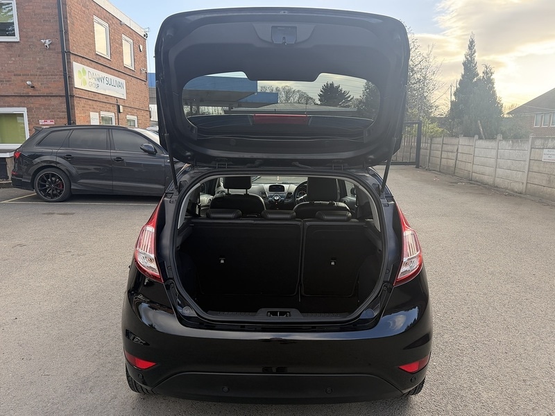 Used Ford Fiesta 2016 for sale - 78077240: Photo 19