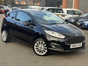 Ford Fiesta feature image