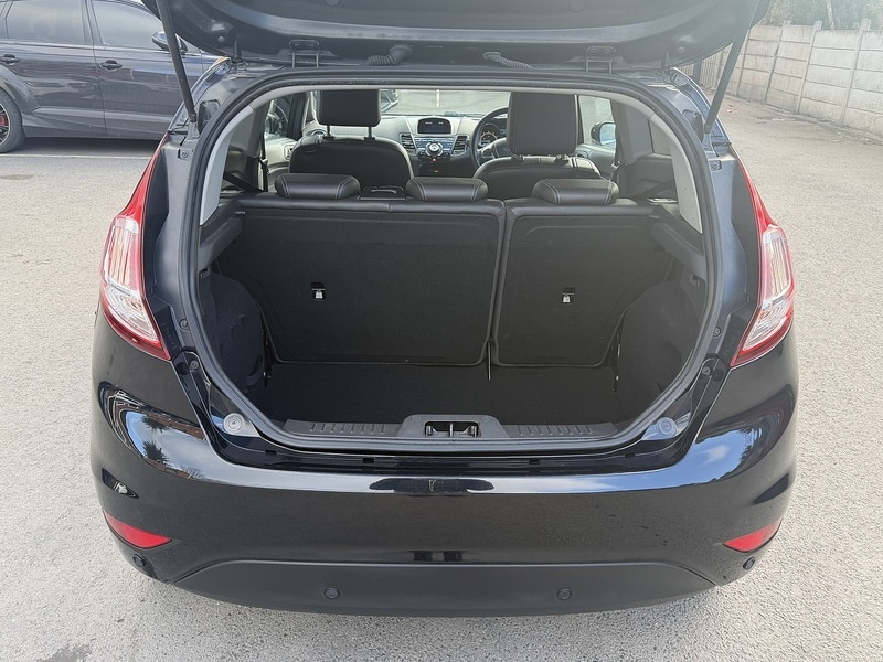 Used Ford Fiesta 2016 for sale - 78077240: Photo 20