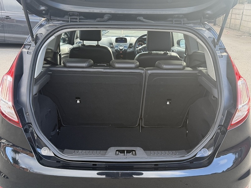 Used Ford Fiesta 2016 for sale - 78077240: Photo 21