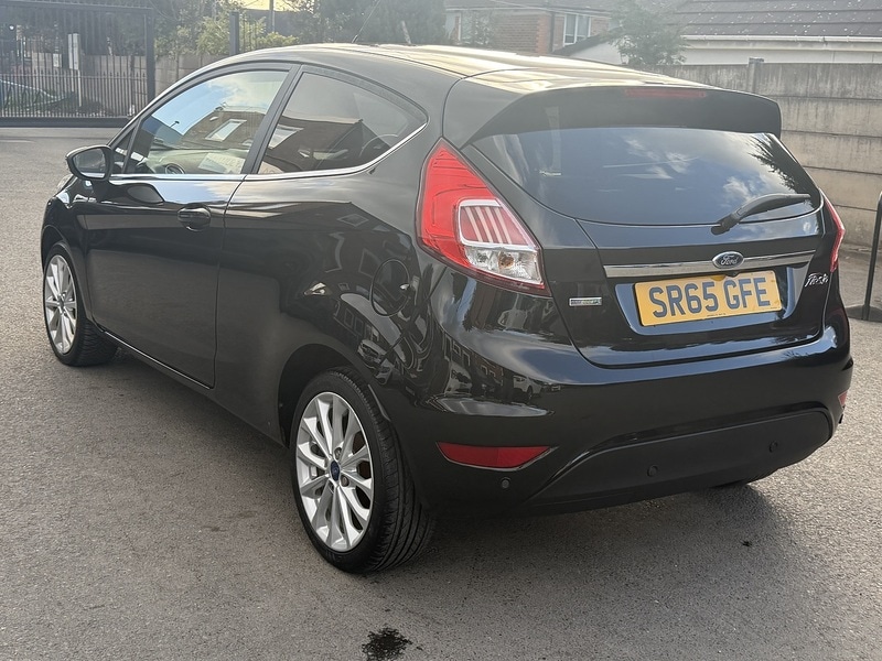 Used Ford Fiesta 2016 for sale - 78077240: Photo 22