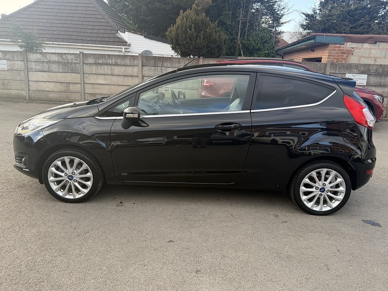 Used Ford Fiesta 2016 for sale - 78077240: Photo 23