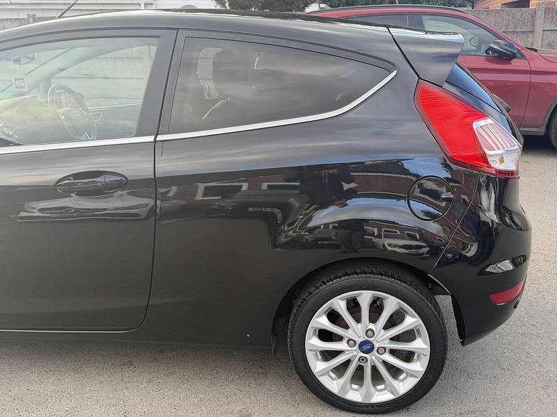 Used Ford Fiesta 2016 for sale - 78077240: Photo 25