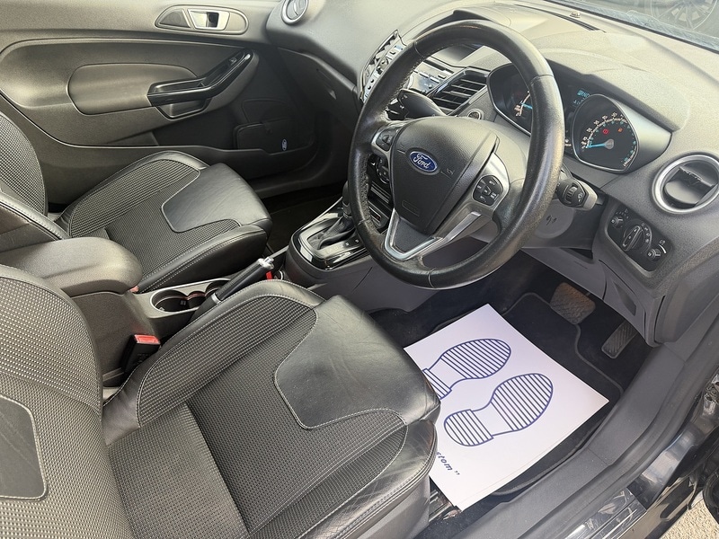 Used Ford Fiesta 2016 for sale - 78077240: Photo 27