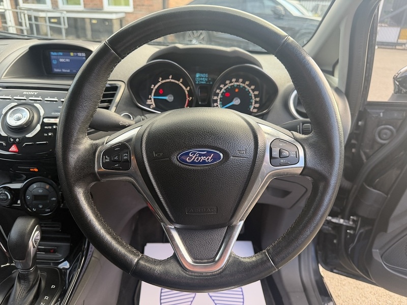 Used Ford Fiesta 2016 for sale - 78077240: Photo 28