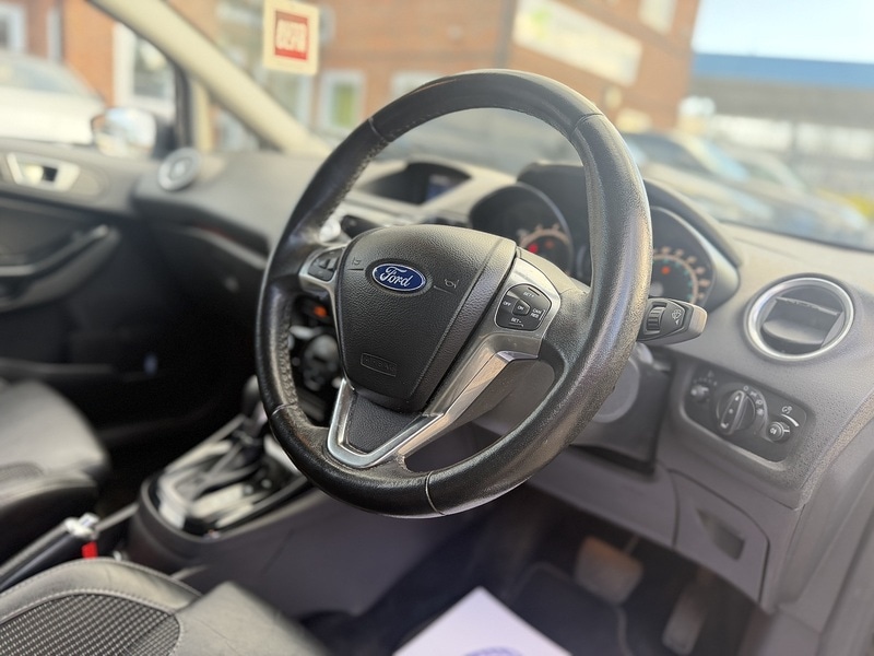 Used Ford Fiesta 2016 for sale - 78077240: Photo 3