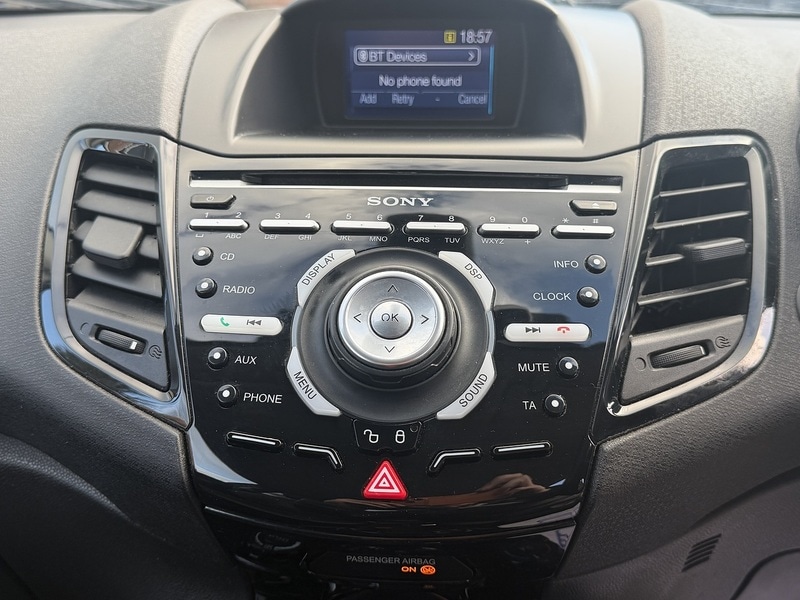 Used Ford Fiesta 2016 for sale - 78077240: Photo 36