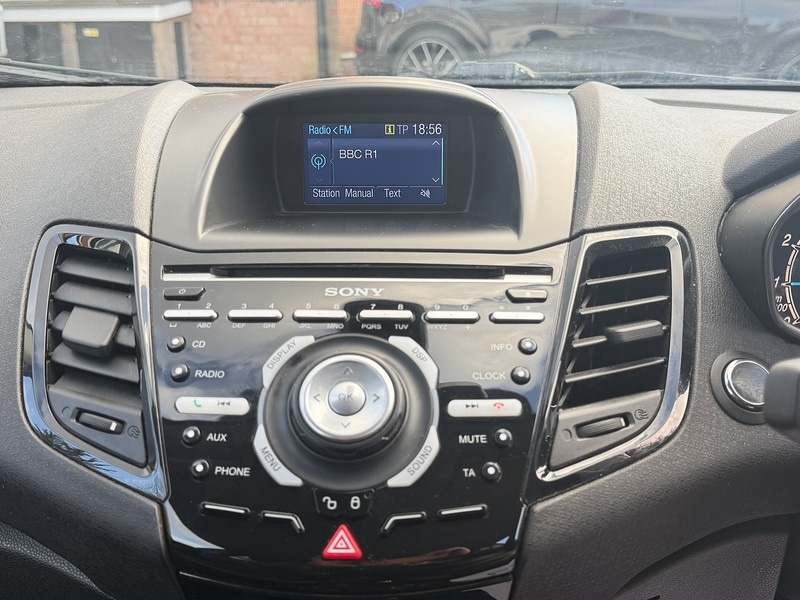 Used Ford Fiesta 2016 for sale - 78077240: Photo 37