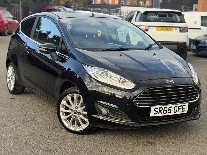 Used Ford Fiesta 2016 for sale - 78077240: Photo 4