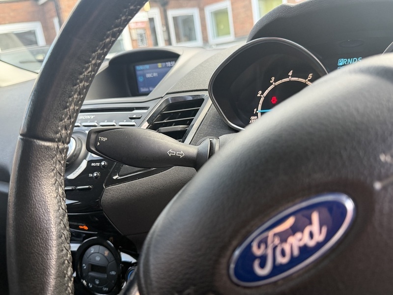 Used Ford Fiesta 2016 for sale - 78077240: Photo 49