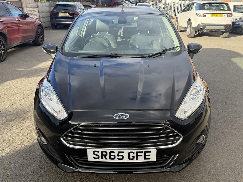 Used Ford Fiesta 2016 for sale - 78077240: Photo 5