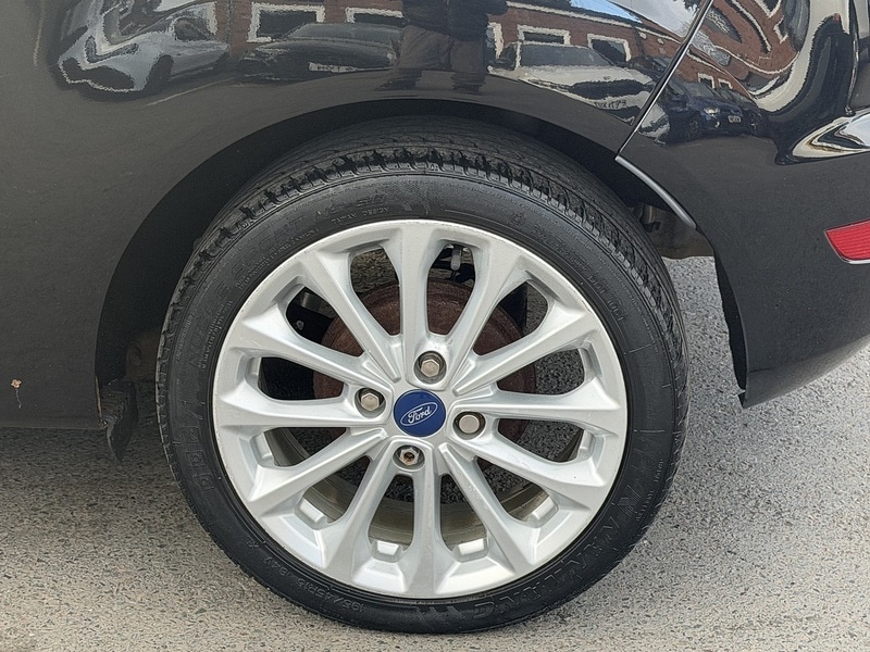 Used Ford Fiesta 2016 for sale - 78077240: Photo 50