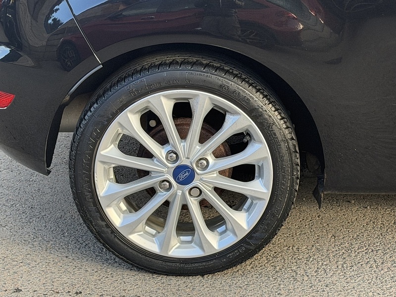 Used Ford Fiesta 2016 for sale - 78077240: Photo 67
