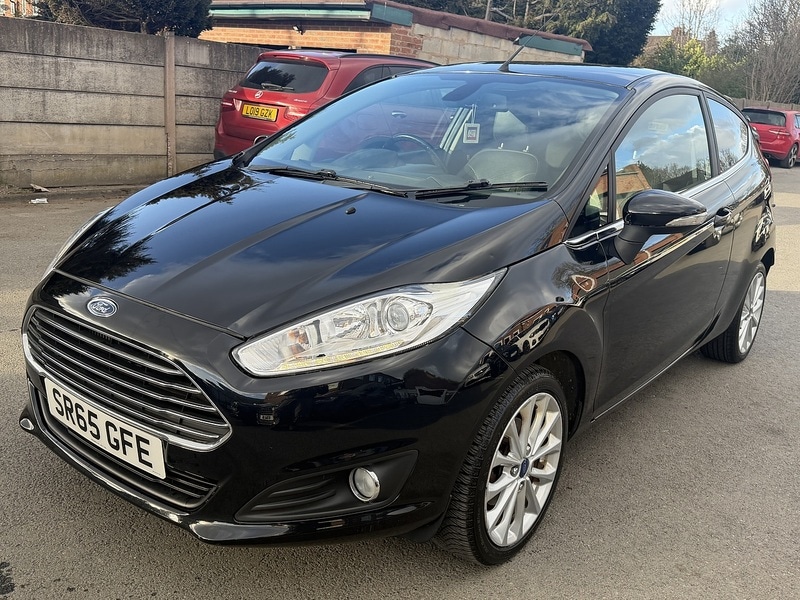 Used Ford Fiesta 2016 for sale - 78077240: Photo 8