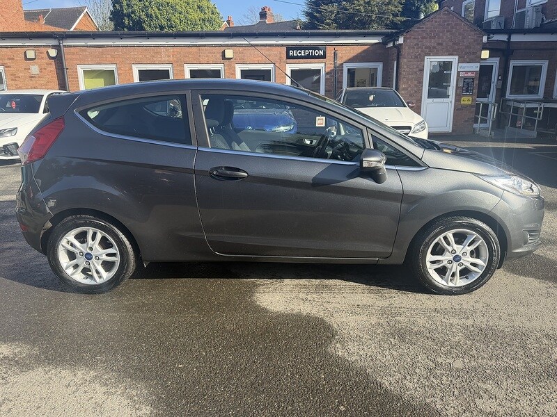 Used Ford Fiesta for sale - 78218246: Photo 13