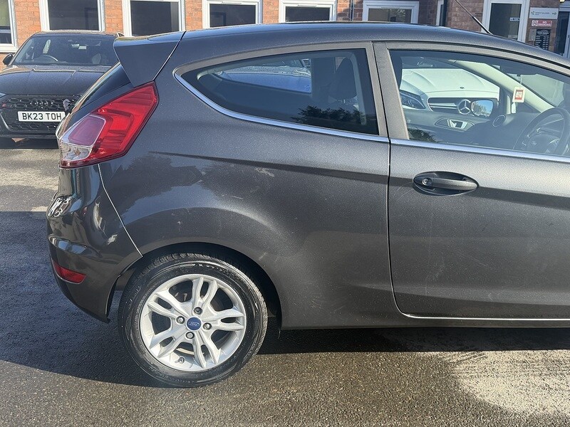 Used Ford Fiesta for sale - 78218246: Photo 14