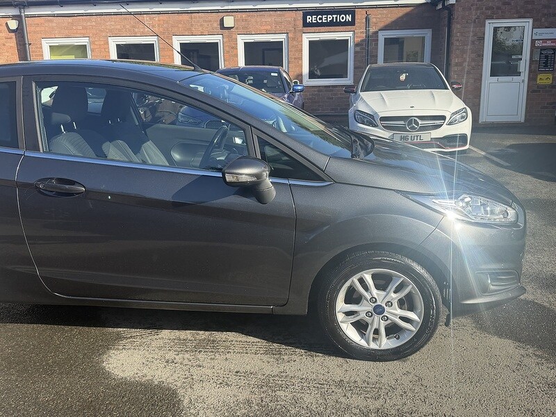 Used Ford Fiesta for sale - 78218246: Photo 15