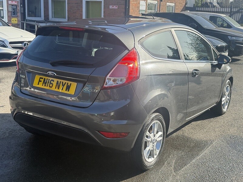 Used Ford Fiesta for sale - 78218246: Photo 17